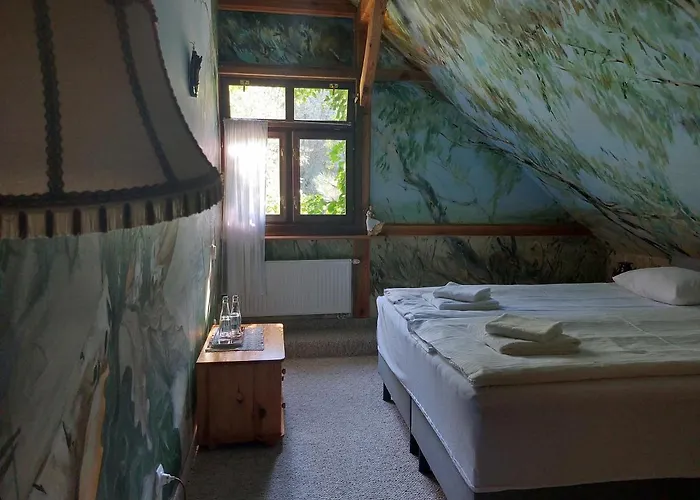 Tamarynowa Osada - Kraina Udanego Wypoczynku Lowyn