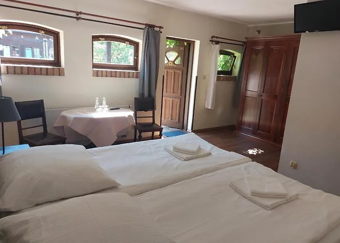 Tamarynowa Osada - Kraina Udanego Wypoczynku * Lowyn