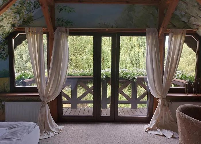 Tamarynowa Osada - Kraina Udanego Wypoczynku Lowyn