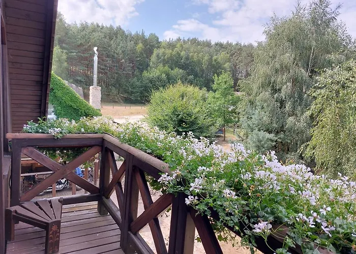 Tamarynowa Osada - Kraina Udanego Wypoczynku Farm stay Lowyn