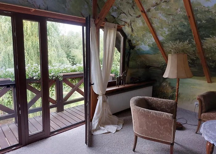 Tamarynowa Osada - Kraina Udanego Wypoczynku Farm stay