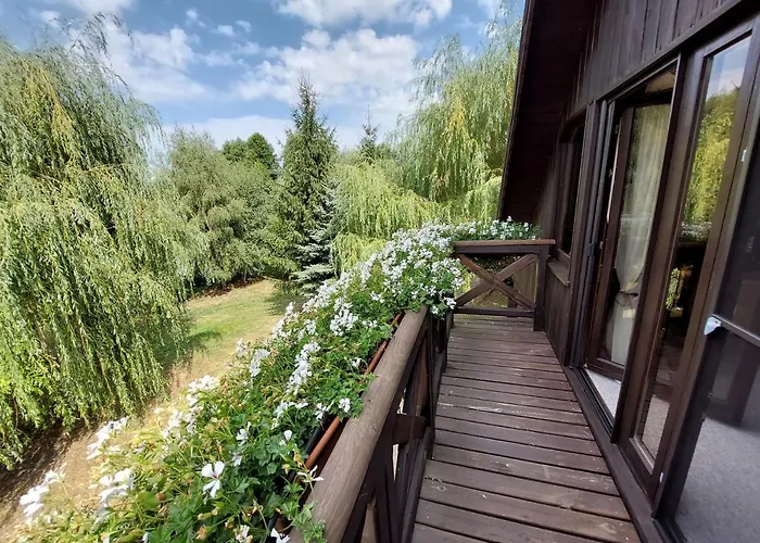 Farm stay Tamarynowa Osada - Kraina Udanego Wypoczynku *