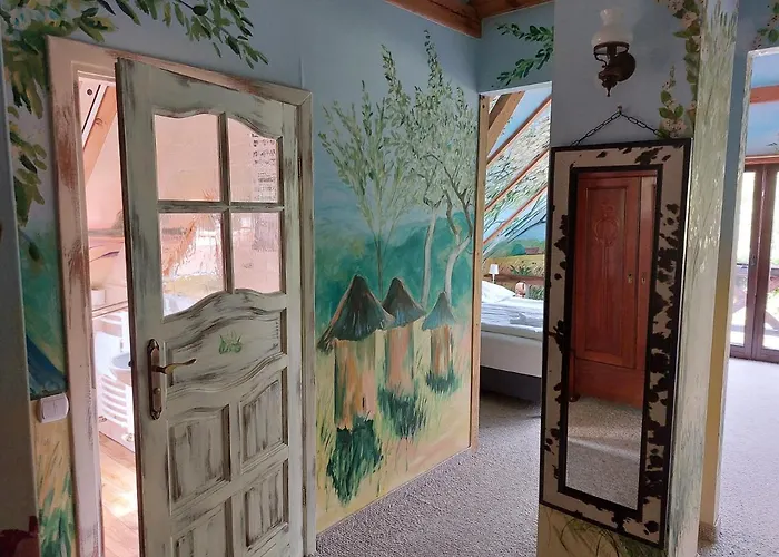 Tamarynowa Osada - Kraina Udanego Wypoczynku Κατάλυμα σε φάρμα *