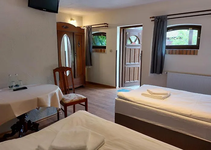 Tamarynowa Osada - Kraina Udanego Wypoczynku Farm stay