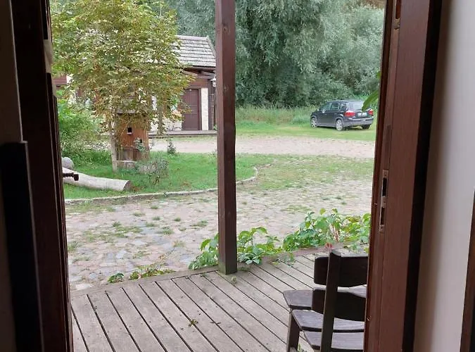 Farm stay Tamarynowa Osada - Kraina Udanego Wypoczynku Lowyn