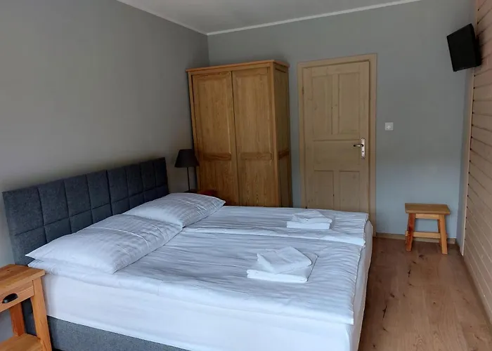 Tamarynowa Osada - Kraina Udanego Wypoczynku Farm stay