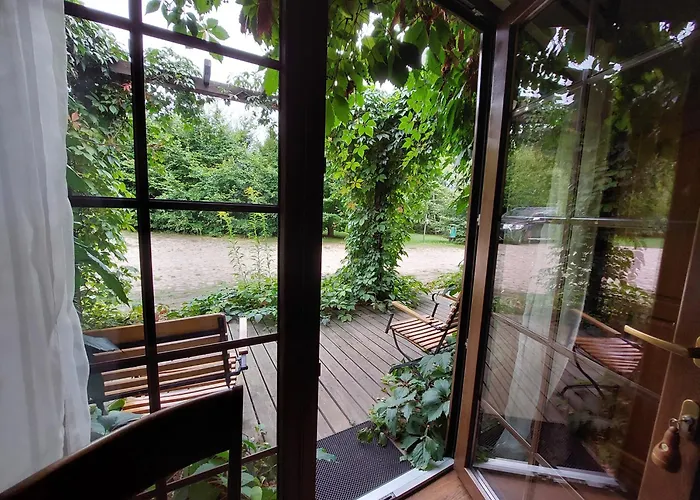 Tamarynowa Osada - Kraina Udanego Wypoczynku Lowyn